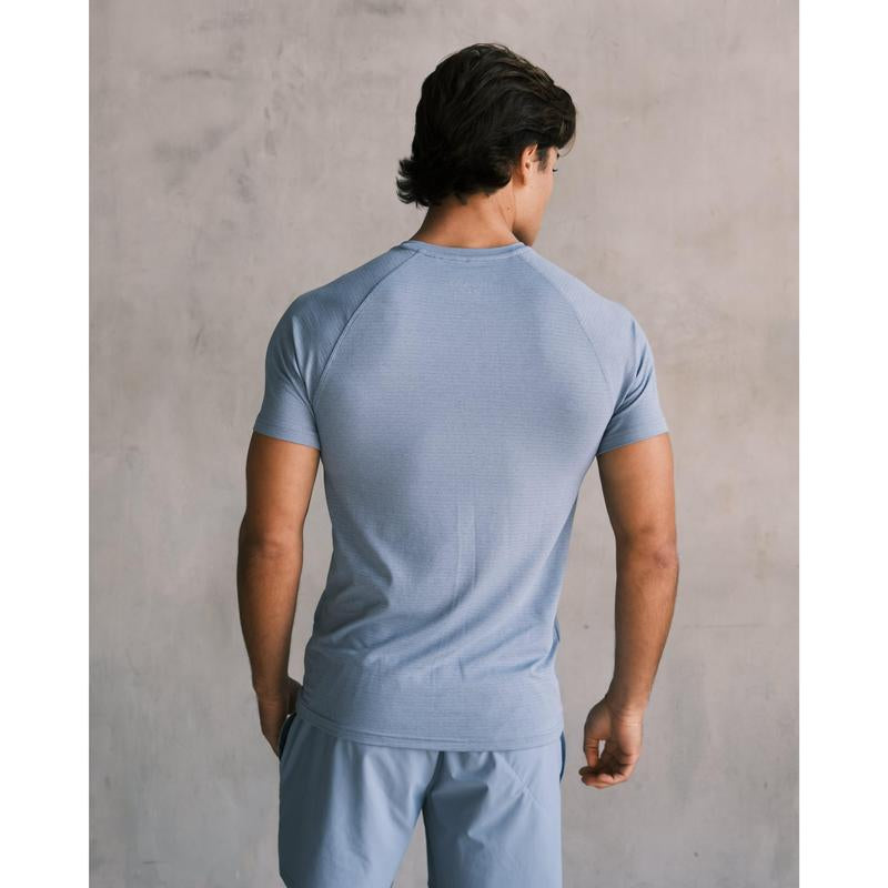 Haus Essentials Athletic Fitted Tee - Elevate Your Active Wardrobe