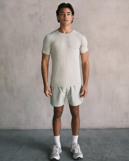 Haus Essentials Athletic Fitted Tee - Elevate Your Active Wardrobe