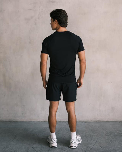 Haus Essentials Athletic Fitted Tee - Elevate Your Active Wardrobe